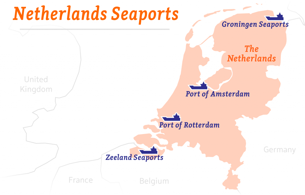 Netherlands Seaports